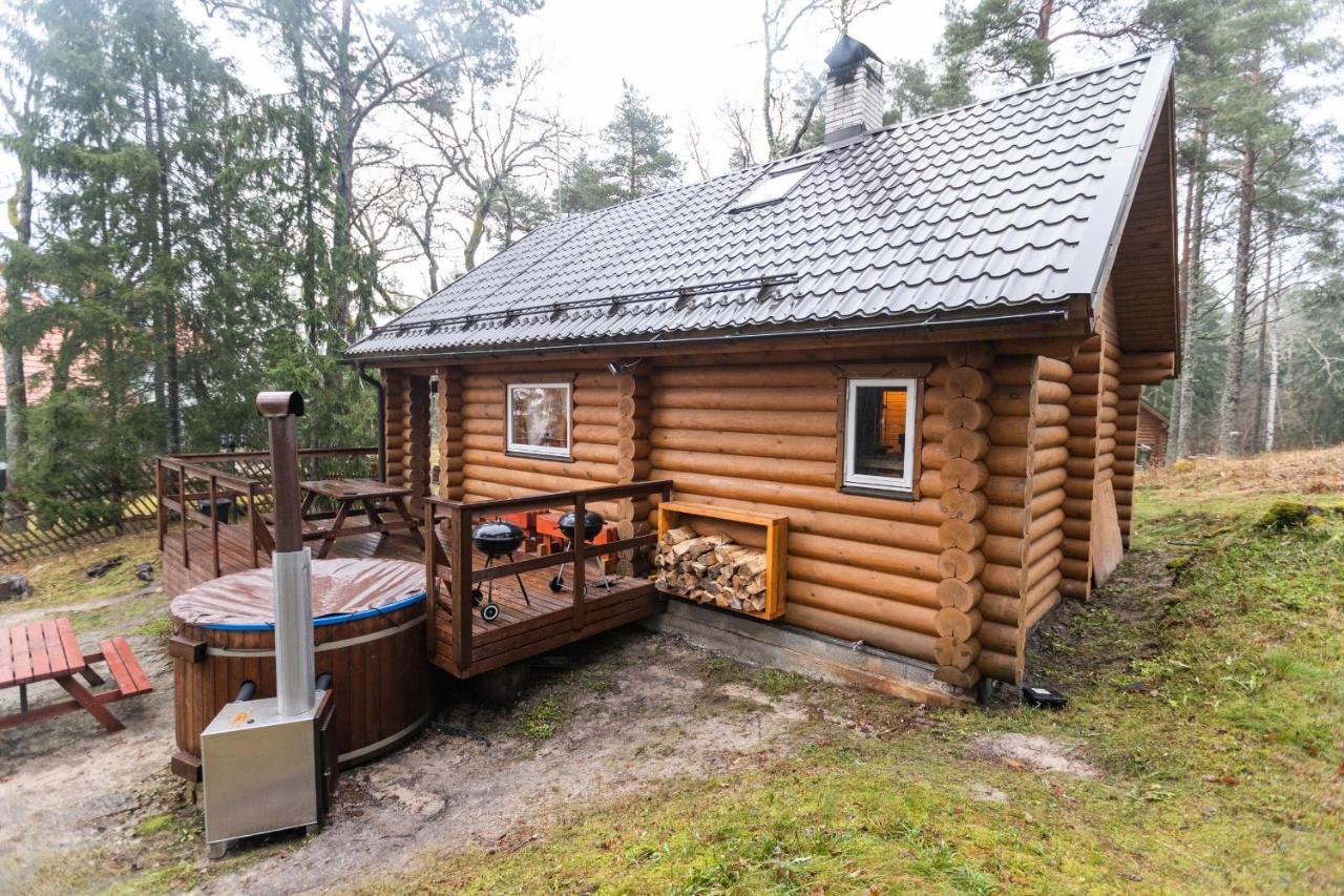 Valkla Puhkekeskuse Saunamaja Kuusalu Kültér fotó