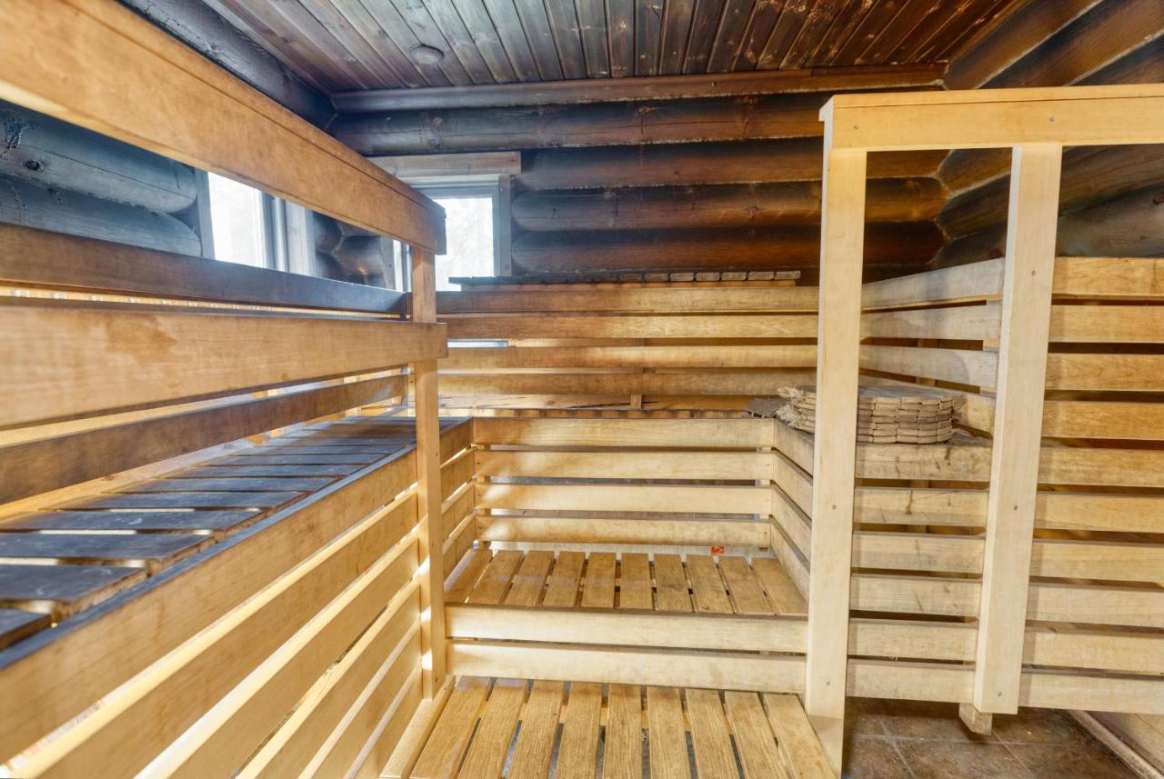Valkla Puhkekeskuse Saunamaja Kuusalu Kültér fotó