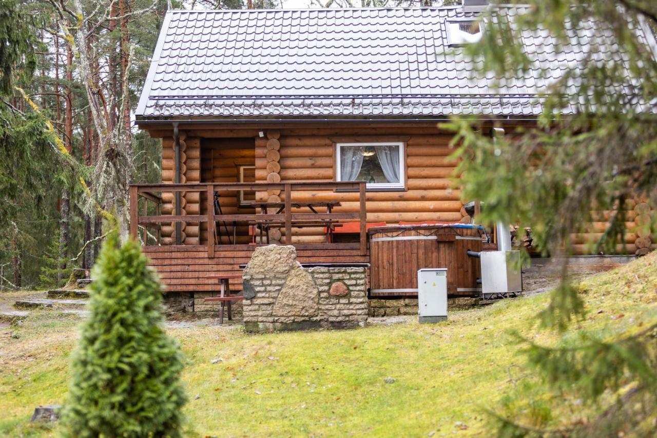 Valkla Puhkekeskuse Saunamaja Kuusalu Kültér fotó