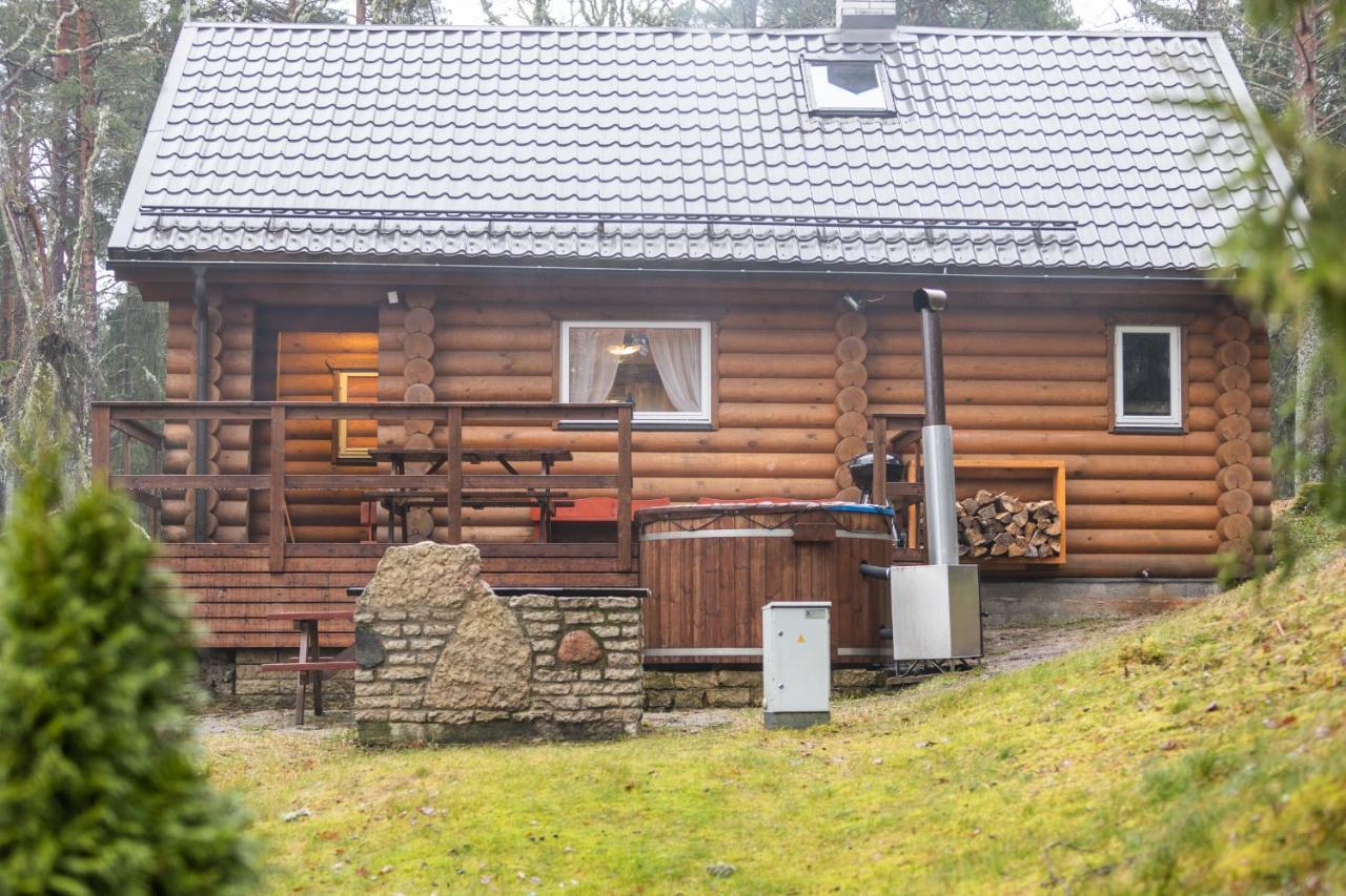 Valkla Puhkekeskuse Saunamaja Kuusalu Kültér fotó