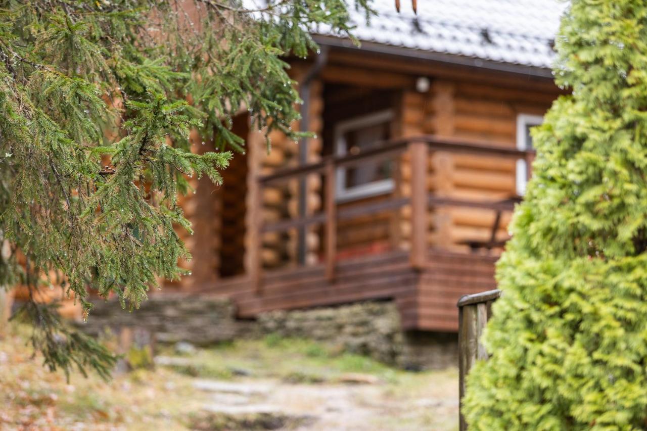 Valkla Puhkekeskuse Saunamaja Kuusalu Kültér fotó